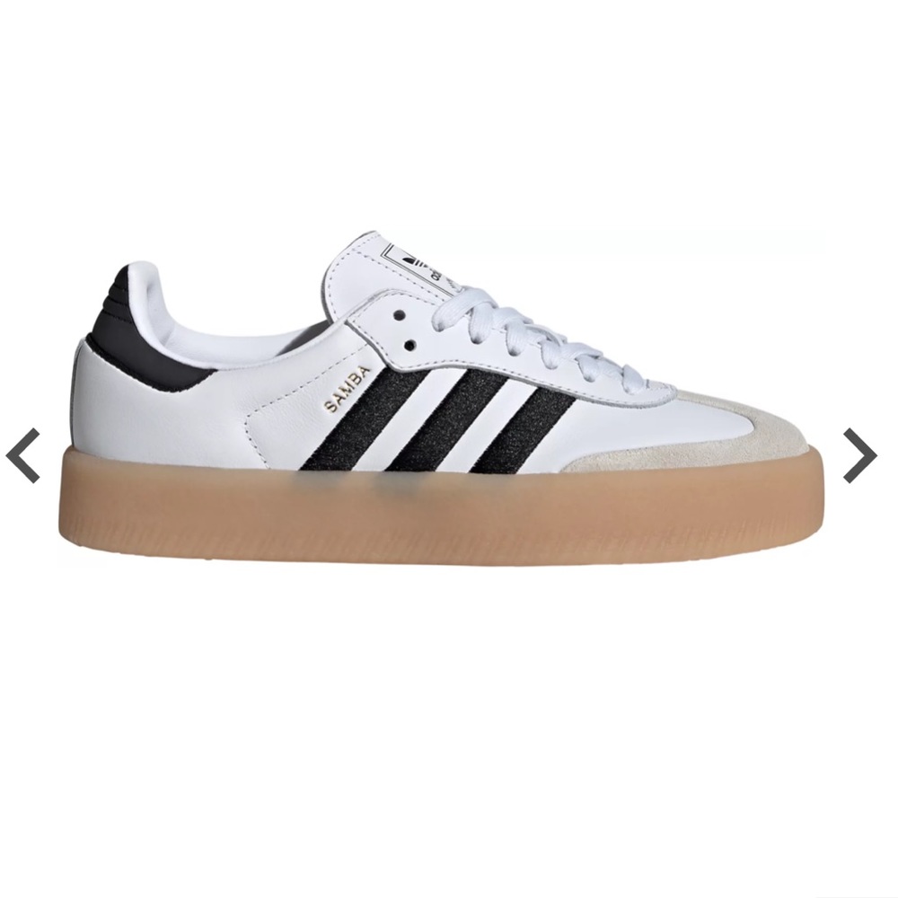 Women Adidas Sambae Shoes Sz 9.5